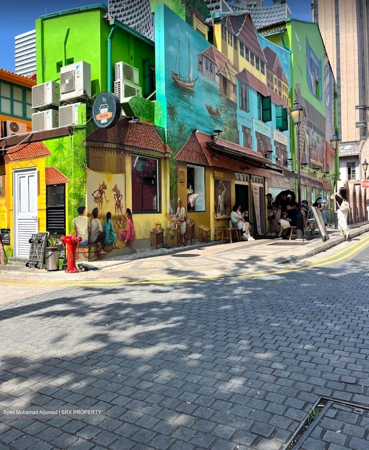 Arab Street (D7), Shop House #436517251
